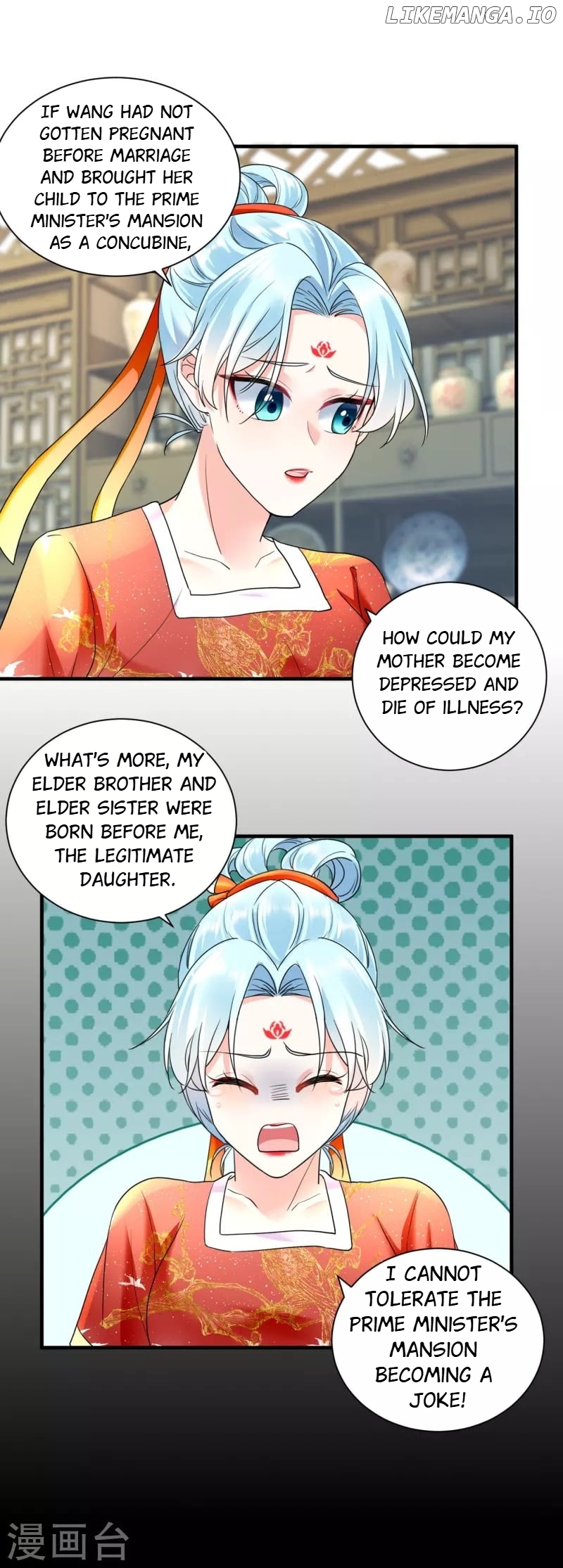 The Cold King’s Beloved Forensic Wife chapter 58 - page 14